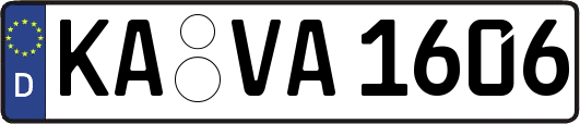 KA-VA1606