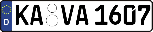 KA-VA1607