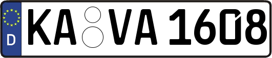 KA-VA1608