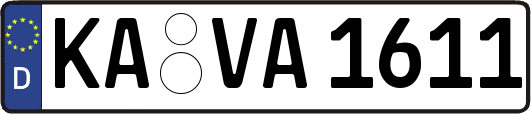 KA-VA1611