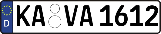 KA-VA1612