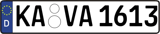 KA-VA1613