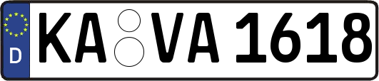 KA-VA1618