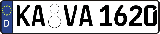 KA-VA1620