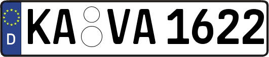 KA-VA1622