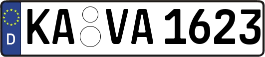 KA-VA1623