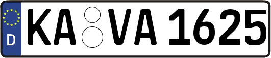 KA-VA1625