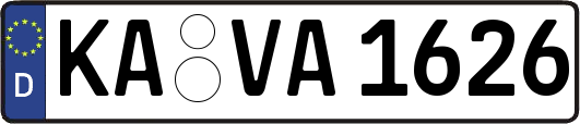 KA-VA1626