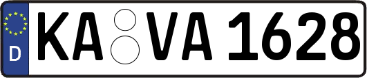 KA-VA1628