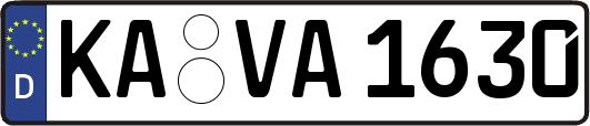 KA-VA1630
