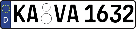 KA-VA1632
