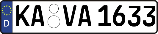 KA-VA1633