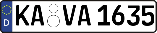 KA-VA1635
