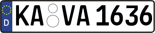 KA-VA1636
