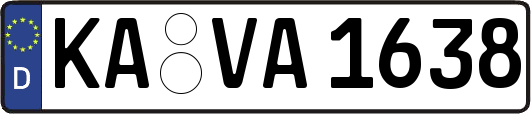 KA-VA1638