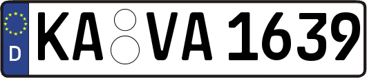 KA-VA1639