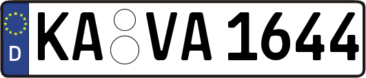 KA-VA1644