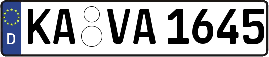 KA-VA1645