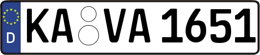 KA-VA1651
