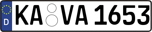 KA-VA1653