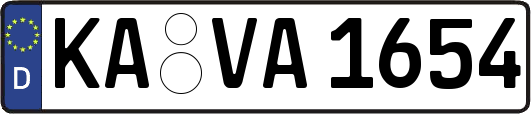 KA-VA1654