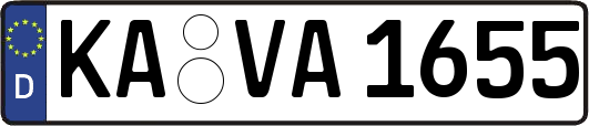 KA-VA1655