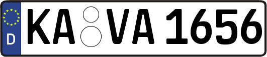 KA-VA1656