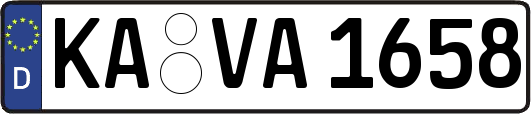 KA-VA1658
