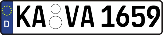 KA-VA1659