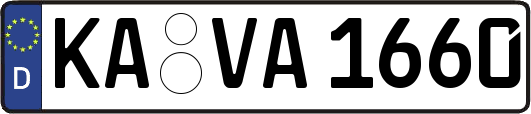 KA-VA1660
