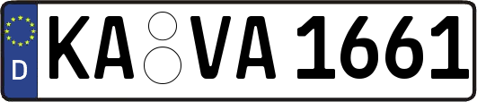KA-VA1661