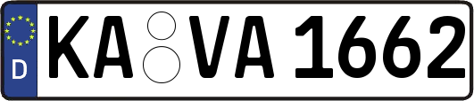 KA-VA1662