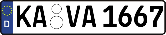KA-VA1667