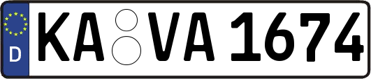 KA-VA1674