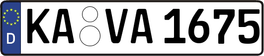 KA-VA1675