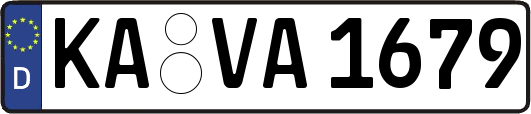 KA-VA1679
