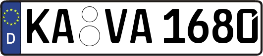 KA-VA1680