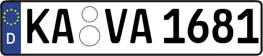 KA-VA1681