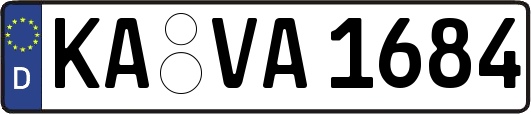 KA-VA1684