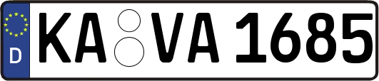 KA-VA1685