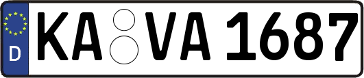 KA-VA1687