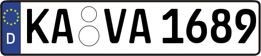 KA-VA1689