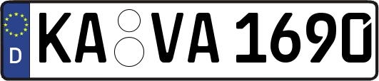 KA-VA1690