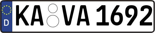 KA-VA1692