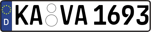 KA-VA1693