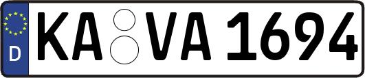KA-VA1694