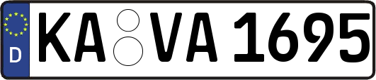 KA-VA1695