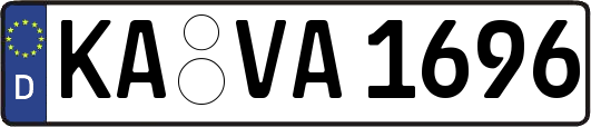 KA-VA1696