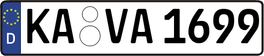 KA-VA1699