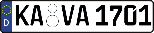 KA-VA1701